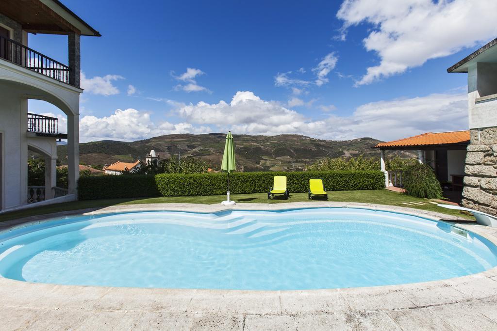 Douro House Loft Villa Tabuaço Dış mekan fotoğraf